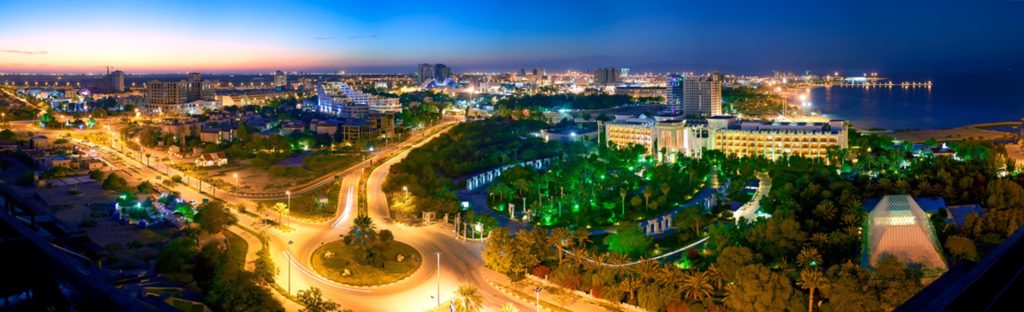 تور کیش